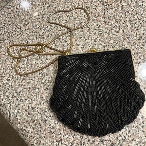Carolyne Barton Vintage Beaded Purse